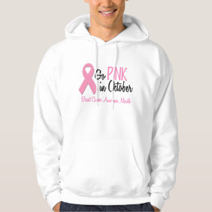 Breast Cancer Awareness Month Hoodie
