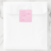 Breast Cancer Awareness month pink custom quote