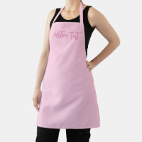 Breast cancer awareness month pink custom script