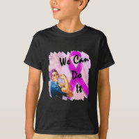 Breast Cancer Awareness Month, Rosie Riveter
