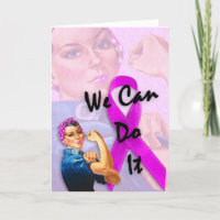 Breast Cancer Awareness Month, Rosie the Riveter