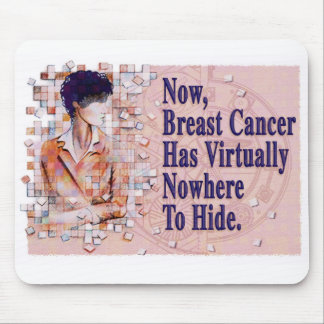 Breast Cancer Awareness Mouse Pad