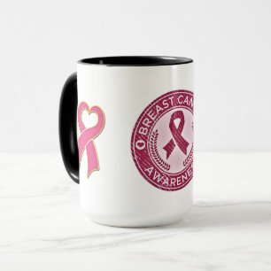 Breast Cancer Awareness Mug