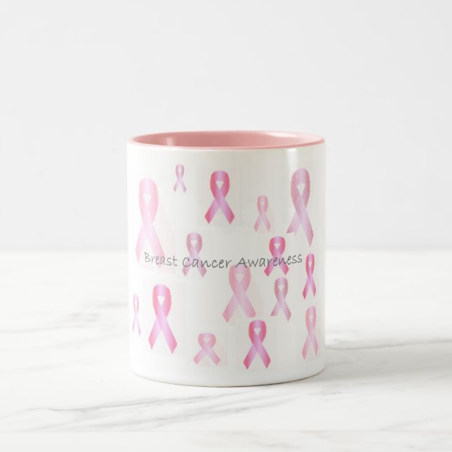 Breast Cancer Awareness Mug (Center)
