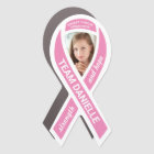 Breast Cancer Awareness Photo Pink Ribbon