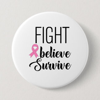 Breast Cancer Awareness Pin