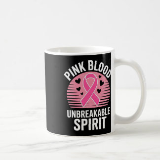 Breast Cancer Awareness Pink October. Breast Cance Coffee Mug