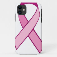Breast Cancer Awareness - Pink Ribbon