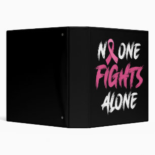 Breast Cancer Awareness Pink Ribbon T-Shirt80  Binder