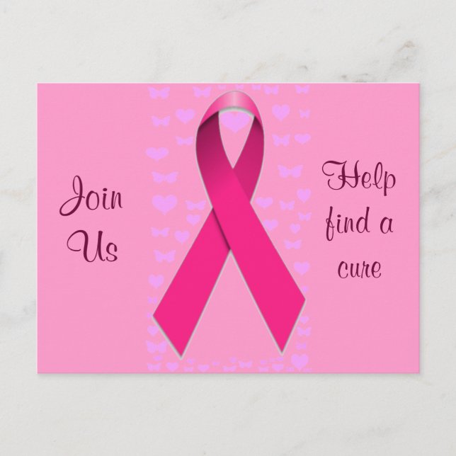 Breast Cancer Awareness_ Postcard (Front)