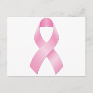 Breast Cancer Awareness Postcard