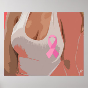 Breast Cancer Awareness Poster