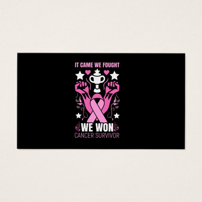 breast cancer awareness quotes (Front)