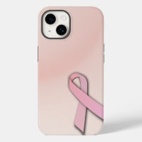 Breast Cancer Awareness Ribbon