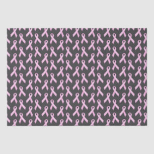 Breast Cancer Awareness Ribbons Tissue Paper