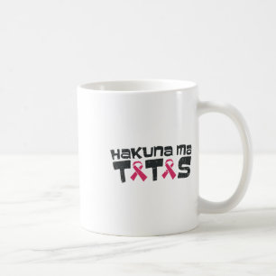 Breast Cancer Awareness Shirt Ma Support Gift  Coffee Mug
