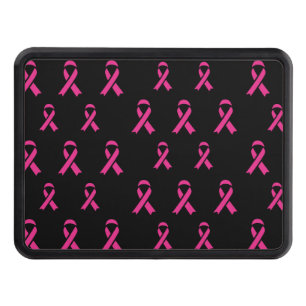 Breast Cancer Awareness Trailer Hitch Cover