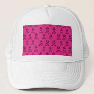 Breast Cancer Awareness Trucker Hat