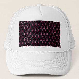 Breast Cancer Awareness Trucker Hat