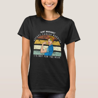 Breast Cancer Awareness Warrior T-Shirt