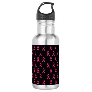 Breast Cancer Awareness Water Bottle