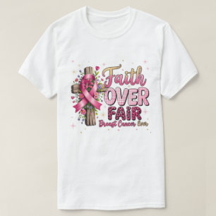 Breast Cancer Bow 2025 t-shirt   Breast Cancer Awa