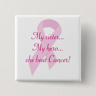 Breast Cancer Button