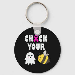 Breast Cancer Design For A Supporter Or Survivor 1 Keychain