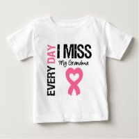 Breast Cancer Everyday I Miss My Grandma