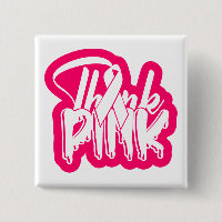 Breast Cancer Fighter Survivor Pink Ribbon Warrior