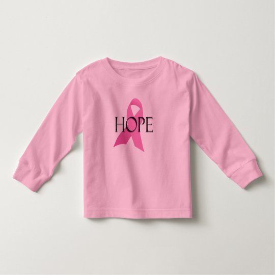 Breast Cancer HOPE kids shirt