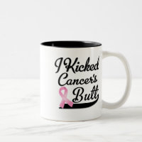 Breast Cancer I Kicked Butt