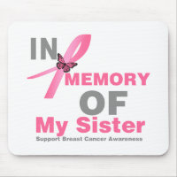 Breast Cancer In Memory of My Sister