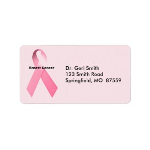 Breast Cancer Label