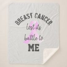 Breast Cancer Lost its Battle to ME | Survivor