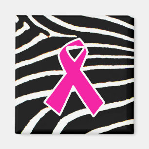 Breast Cancer Magnet