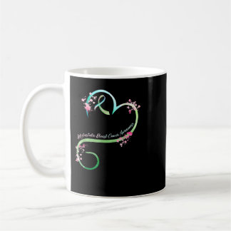 Breast Cancer Metastatic Breast Cancer Awareness H Coffee Mug