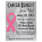 Breast Cancer Personalized Benefit Flyer