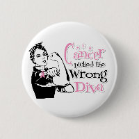 Breast Cancer Picked The Wrong Diva