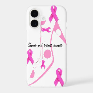 Breast Cancer Pink Ribbon