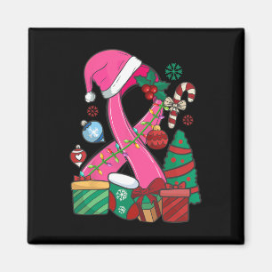 Breast Cancer Pink Ribbon Breast Cancer Awareness Magnet