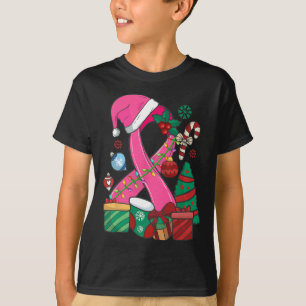 Breast Cancer Pink Ribbon Breast Cancer Awareness T-Shirt
