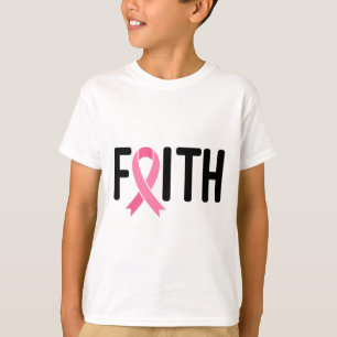 Breast Cancer Pink Ribbon Breast Cancer Women Warr T-Shirt