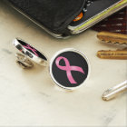 Breast Cancer Pink Ribbon