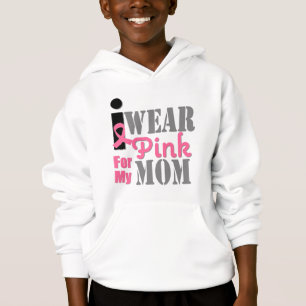 BREAST CANCER PINK RIBBON Mom
