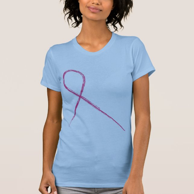 Breast Cancer Shirt (Front)