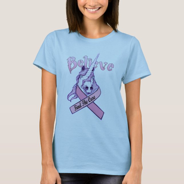 Breast Cancer Shirt (Front)