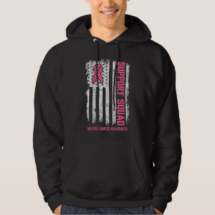 Breast Cancer Shirts Support Squad Breast Cancer A