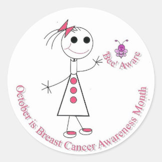 Breast Cancer - sticker 2