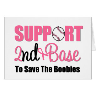 Breast Cancer Support 2nd Base